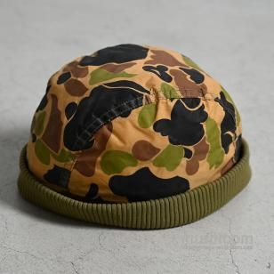 EDDIE BAUER GOOSE DOWN WATCH CAP1970'S/GOOD CONDITION