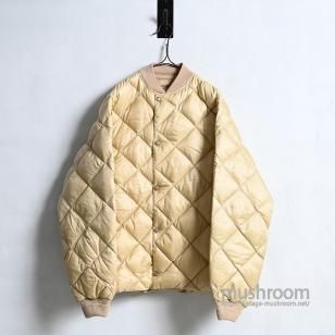EDDIE BAUER QUILTING DOWN JACKETMEIDUM/GOOD CONDITION