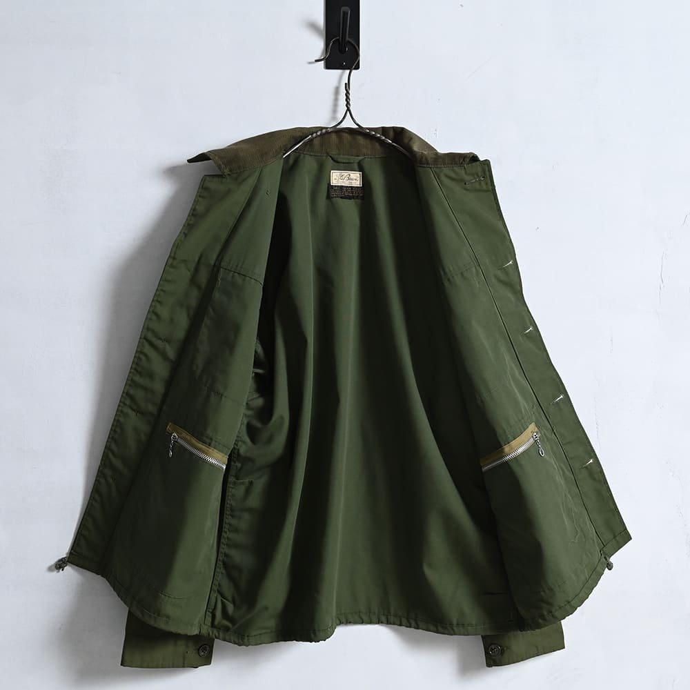 L.L.BEAN WARDEN JACKET(1970'S/SZ 44/DEADSTOCK) - 古着屋 L.L.BEAN WARDEN JACKET(1970'S/SZ 44/DEADSTOCK) - 古着屋