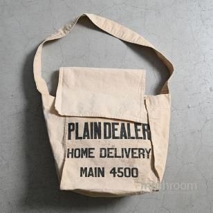 PLAIN DEALER HOME DELIVERY MAGAZINE BAGGOOD CONDITION