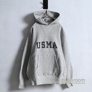 CHAMPION USMA REVERSE WEAVE HOODYEarly 1980'S/MINT CONDITION/MEDIUM