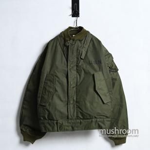 U.S.NAVY COLD WEATHER JACKET1950'S/MEDIUM/GOOD CONDITION