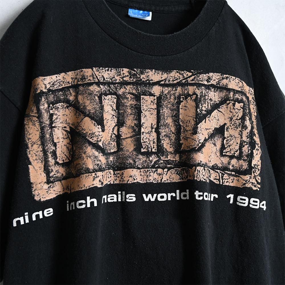 1994 nine inch nails ナイン・インチ・ネイルズ Tシャツ NINE INCH NAILS