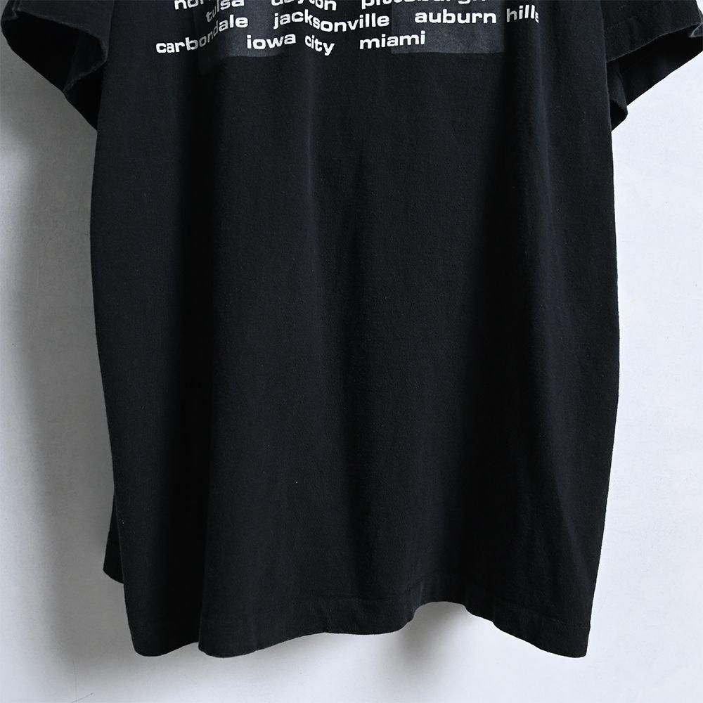 T様向け Nine Inch Nails Tシャツ 96-97 古着USED Nine Inch Nails tシャツ Nothing 96/97 新品 M - メルカリ