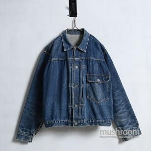 LEVI'S 506XX DENIM JACKETSUPER BIG SIZE/GOOD CONDITION