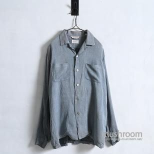 STRADIVARI L/S RAYON SHIRTGOOD CONDITION/SZ 16-16 1/2