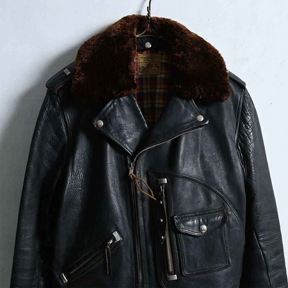 スペシャルビンテージ　40\"s BECK Northeaster 最終価格スペシャルビンテージ40