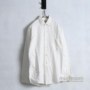 TOWNCRAFT WHITE OXFORD B/D SHIRTSZ 14 1/2-35/GOOD CONDITION