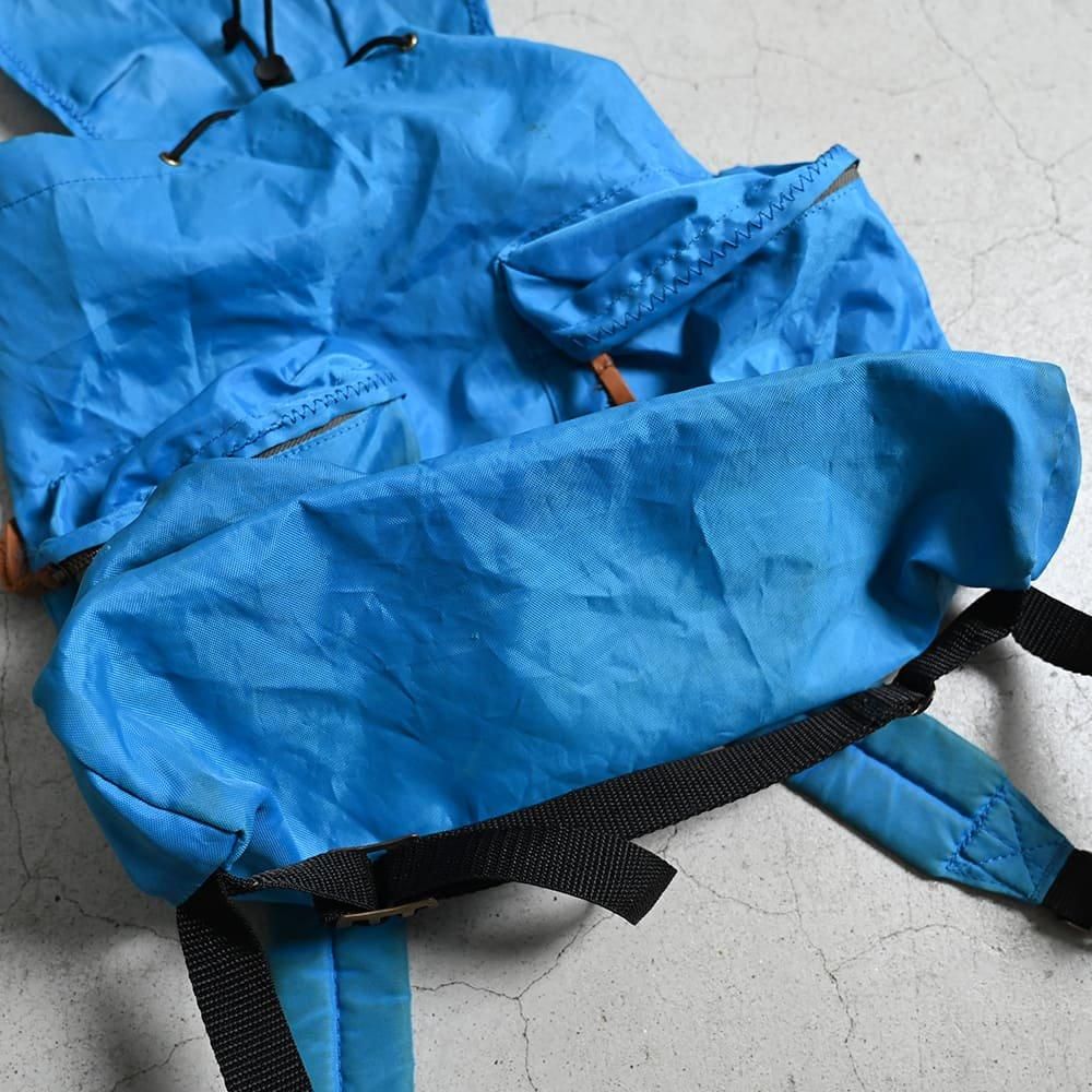 EDDIE BAUER NYLON RUCKSACK（1980'S/GOOD CONDITION） - 古着屋