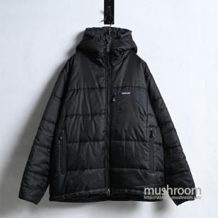 PATAGONIA DAS PARKA'03/BLACK/MEDIUM