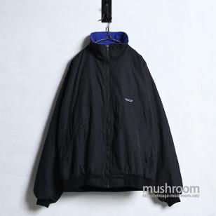 PATAGONIA SHELLED SYNCHILLA JACKET1980'S/VERY GOOD CONDITION/LARGE