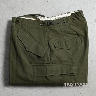 U.S.ARMY M-1951 FIELD TROUSERSDEADSTOCK/MED-REG