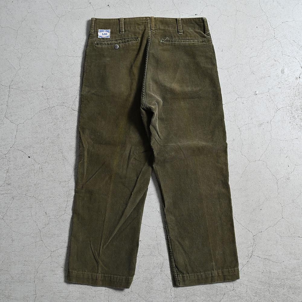 Lee CORDUROY CLOTH FRISCO JEANS（1960'S/GOOD CONDITION