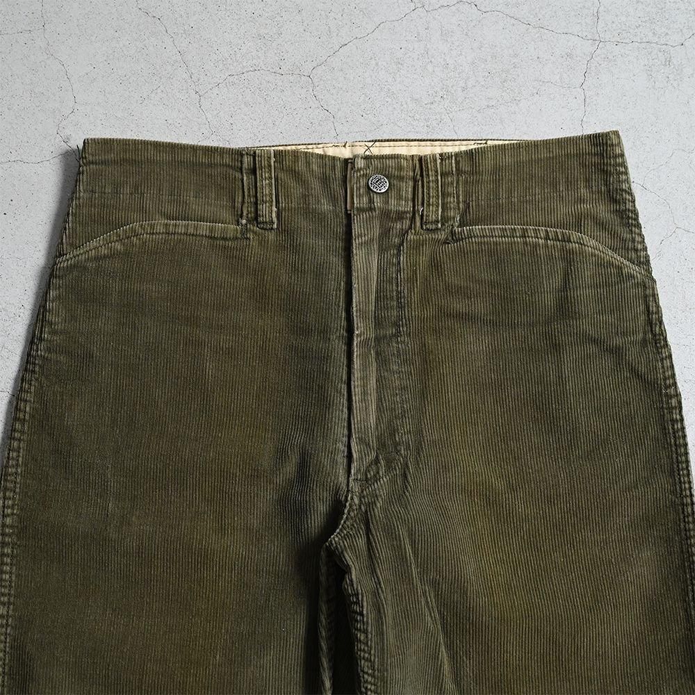 Lee CORDUROY CLOTH FRISCO JEANS（1960'S/GOOD CONDITION