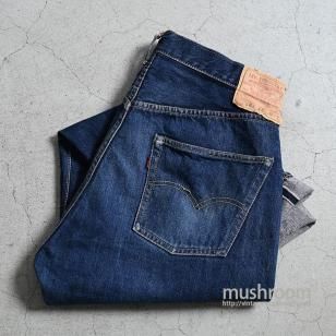 LEVI'S 501XX JEANS1950'S/GOOD INDIGO/W36L31