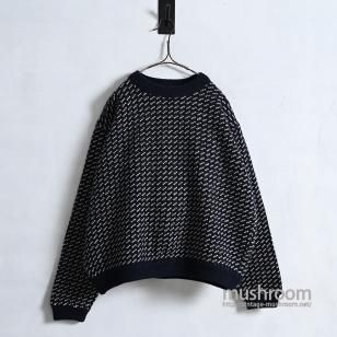 L.L.BEAN BIRD'S EYE SWEATERX-LARGE/VERY GOOD CONDITION
