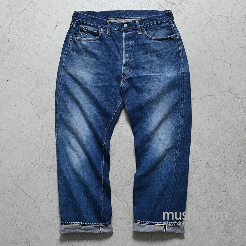 LEVI'S 501XX JEANS1960'S/GOOD INDIGO/W36L31