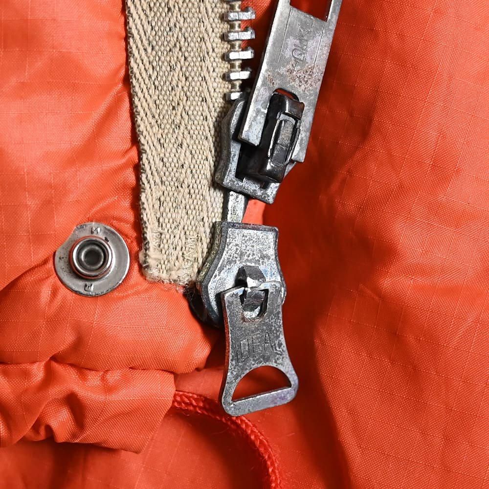 ALPINE DESIGNS EXPEDITION DOWN JACKET with HOODY（1970'S