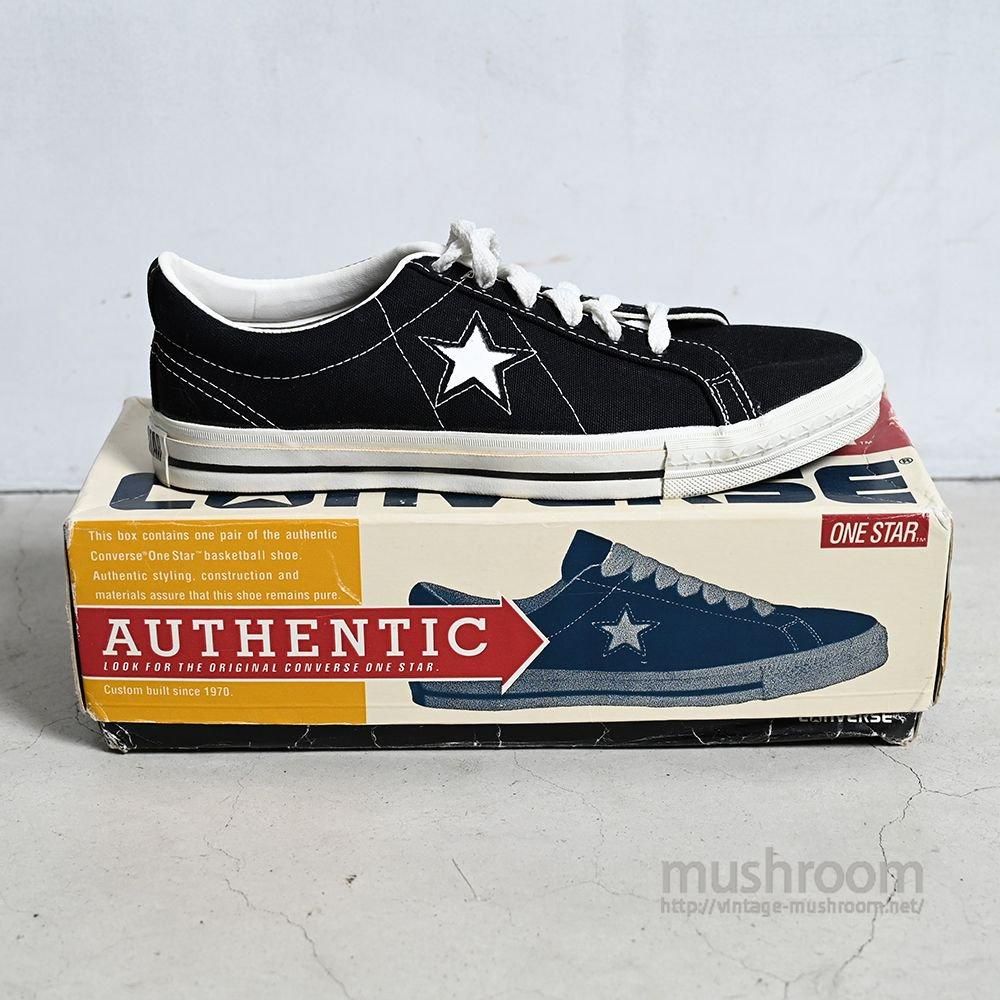 CONVERSE ワンスター サンダル US10 90’s デッドストック Deadstock CONVERSE ONE STAR SANDAL Size 10 デッドストック