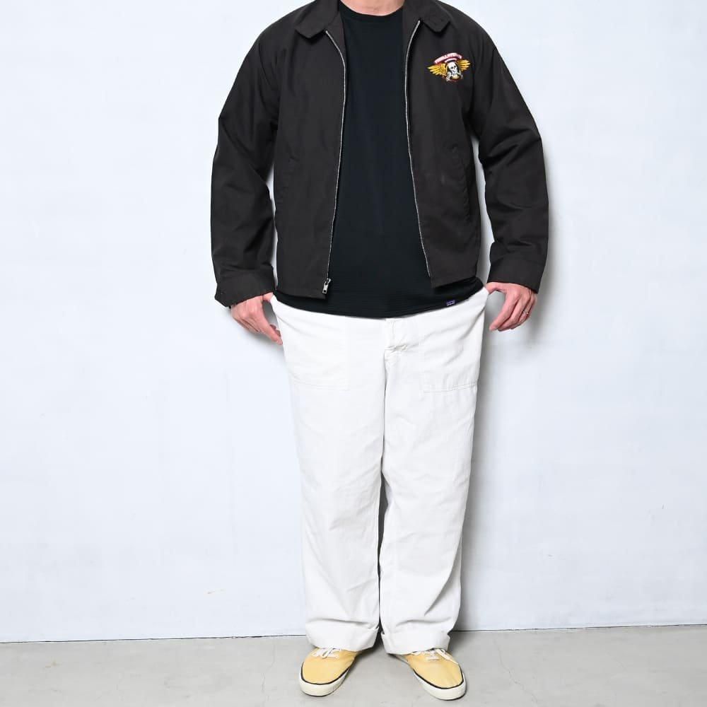 ジャケット・アウター 80's POWELL BONES RIPPER SWINGTOP PowellPeralta Classic Jackets #VatoRat graphic & Winged
