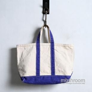 L.L.BEAN BOAT AND TOTE1970'S/MEDIUM