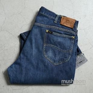 Lee 101Z RIDERS JEANS with SELVEDGEGOOD INDIGO & GOOD CONDITION