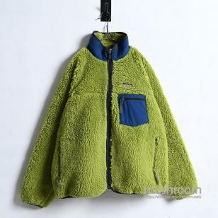 PATAGONIA RETRO PILE CARDIGANX-LARGE/VERY GOOD CONDITION