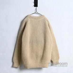 LANDS' END WOOL SWEATERMINT CONDITON/LARGE