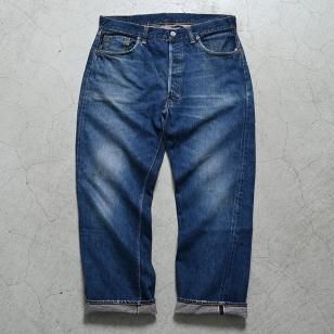 LEVI'S 501XX JEANSGOOD INDIGO/W36L31