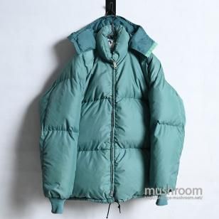 GERRY DOWN JACKET with HOODY1960'S/LARGE/GOOD CONDITION