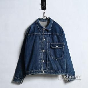 LEVI'S 506XX DENIM JACKET1940'S/VERY GOOD CONDITION