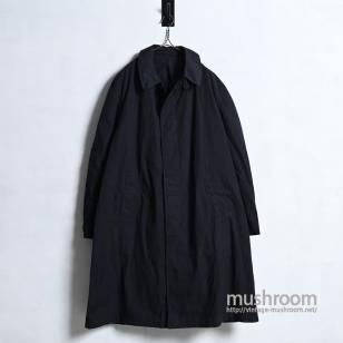 U.S.MILITARY RAIN COAT with STENCIL'72/GOOD CONDITION/LRG-REG