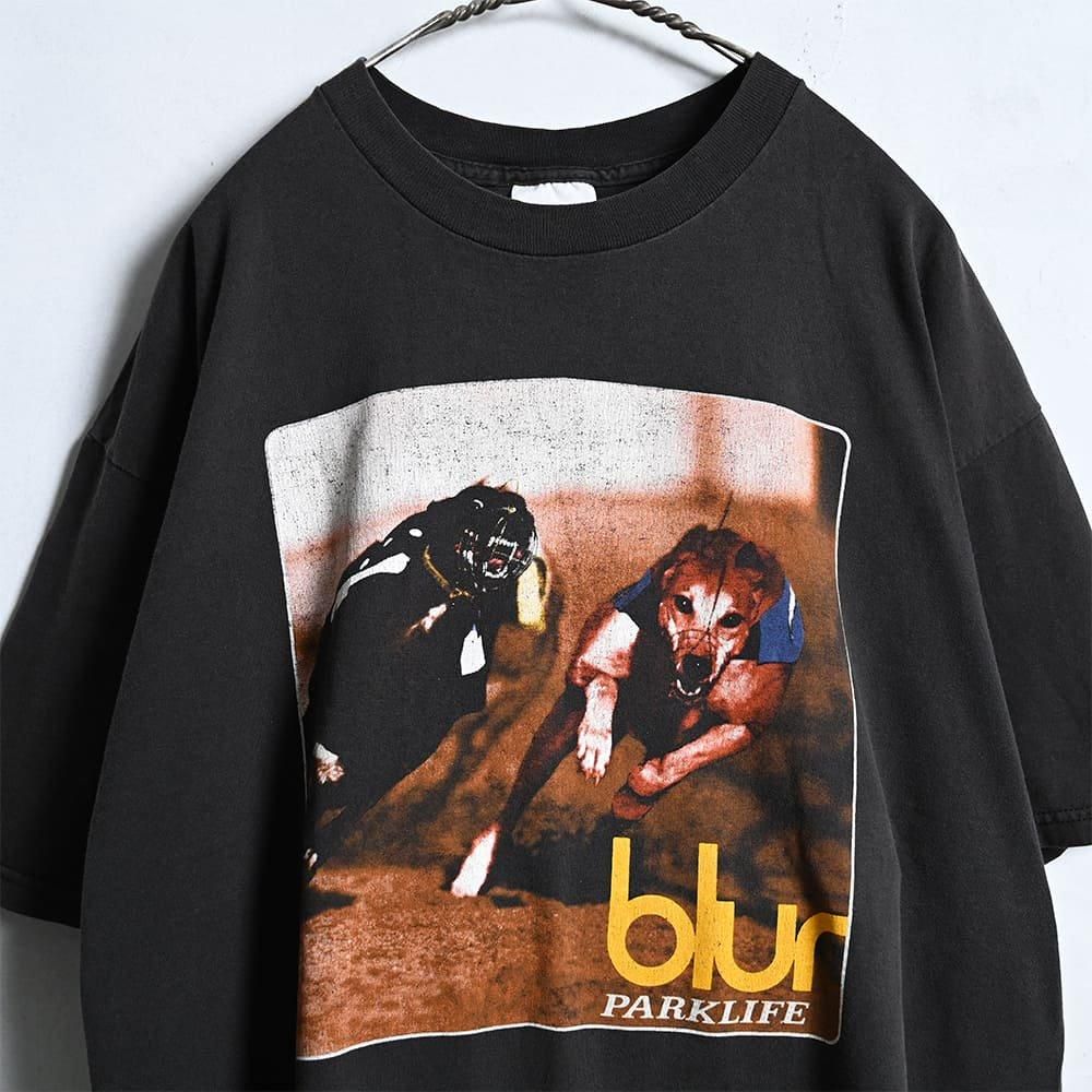 blur PARKLIFE ヴィンテージ　Tシャツ BLUR 