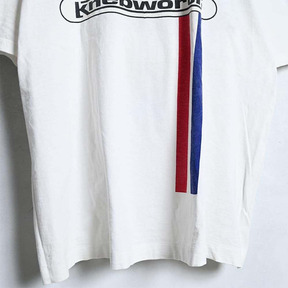 oasis ヴィンテージ　ネブワース　Tシャツ OASIS オアシス (10月 来日 記念 ) - Knebworth Vertical Stripe