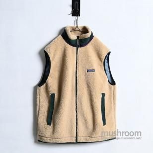 PATAGONIA RETRO-X VESTʡ97/MINT/LARGE