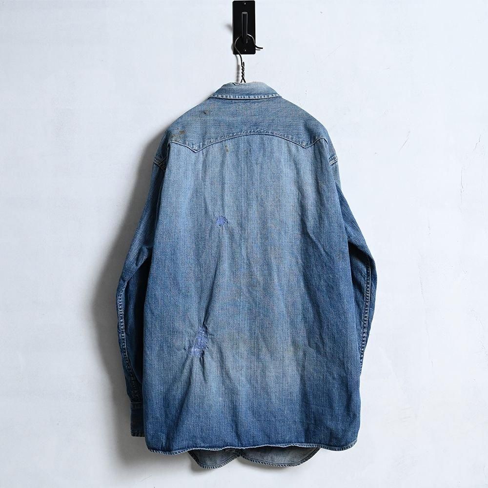 LEVI'S VINTAGE CLOTHING DENIM FAMILY シャツ il_fullxfull.2421942650_217c.jpg