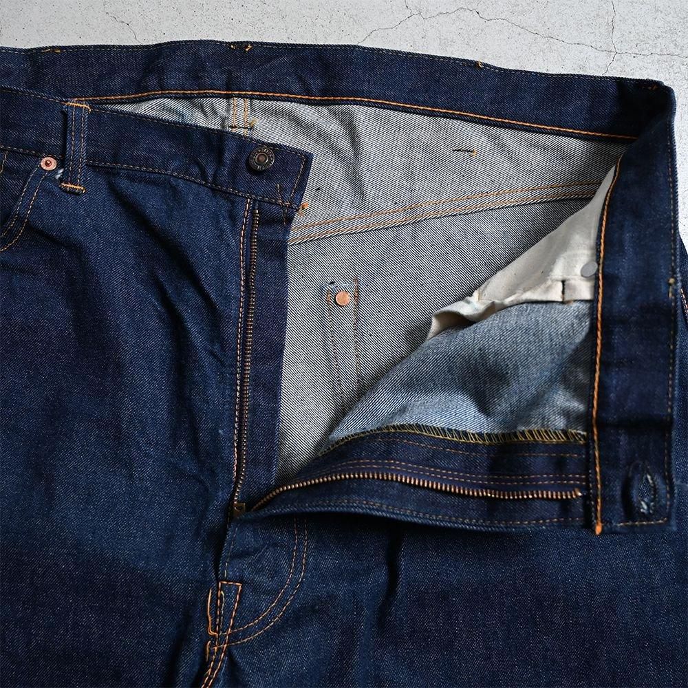 LEVI'S 551ZXX JEANS（1960'S/ONE-WASHED/W44L33） - 古着屋