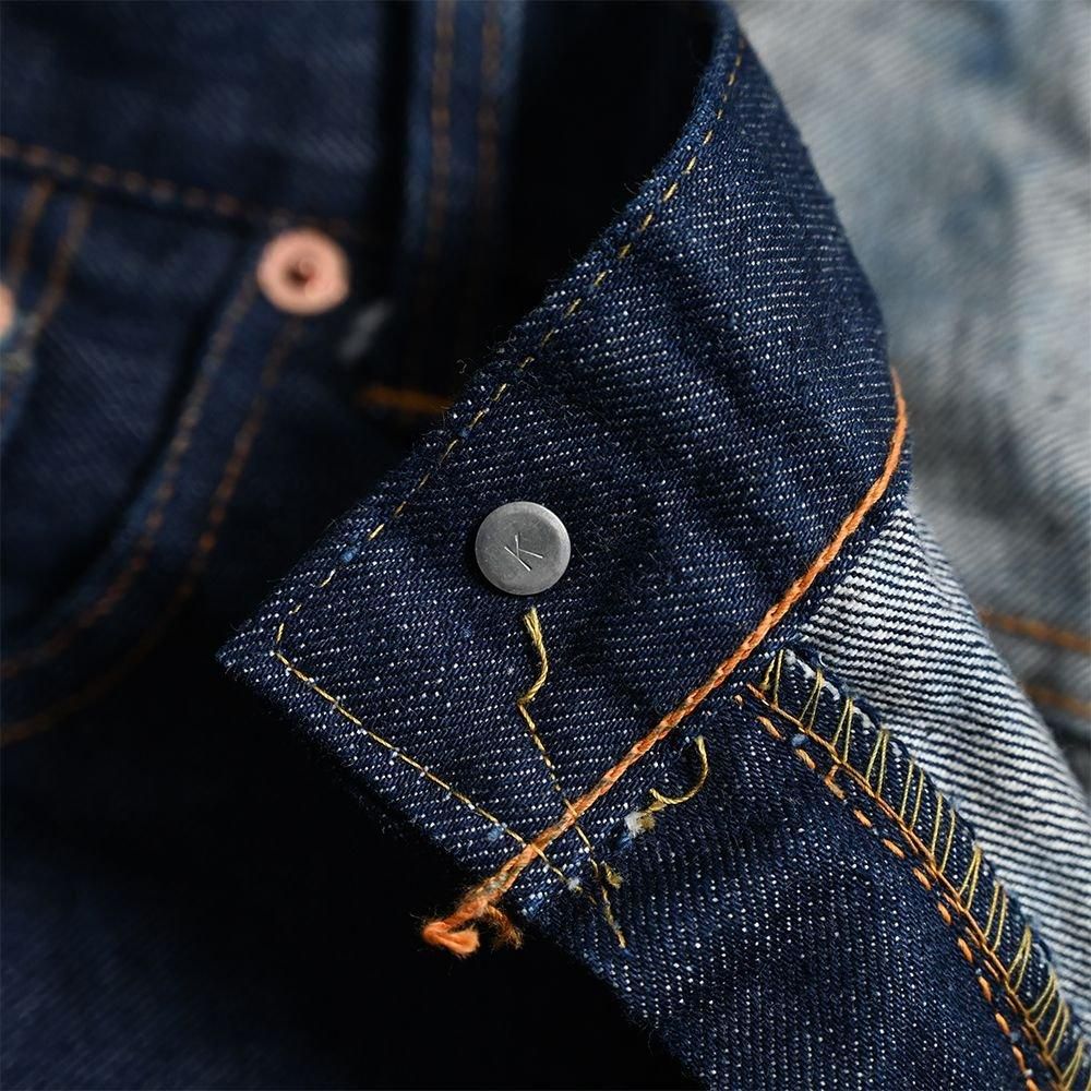 LEVI'S 551ZXX JEANS（1960'S/ONE-WASHED/W44L33） - 古着屋
