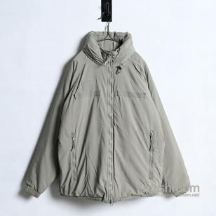 U.S.MILITARY LEVEL 7 ECWCS PRIMALOFT JACKET'07/SMALL-SHORT