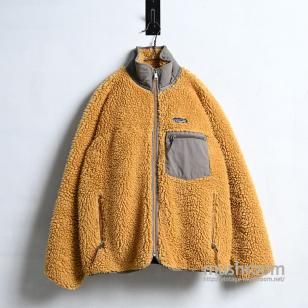 PATAGONIA CLASSIC RETRO CARDIGANʡ01/TEQUILA GOLD/MEDIUM