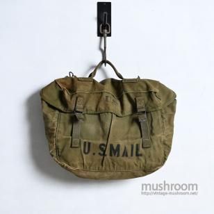 U.S.MAIL CANVAS SHOULDER BAG1950'S/GOOD CONDITION