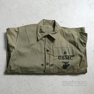 WW2 USMC P-44 HBT UTILITY JACKETDEADSTOCK/SZ 38