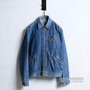 LEE 91-B DENIM WORK JACKET（1960'S/GOOD INDIGO）