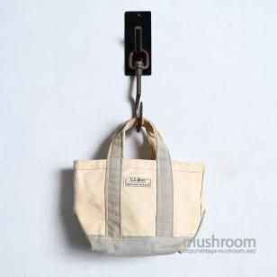 L.L.BEAN MINI BOAT AND TOTE（Early 1980'S/RARE COLOR）
