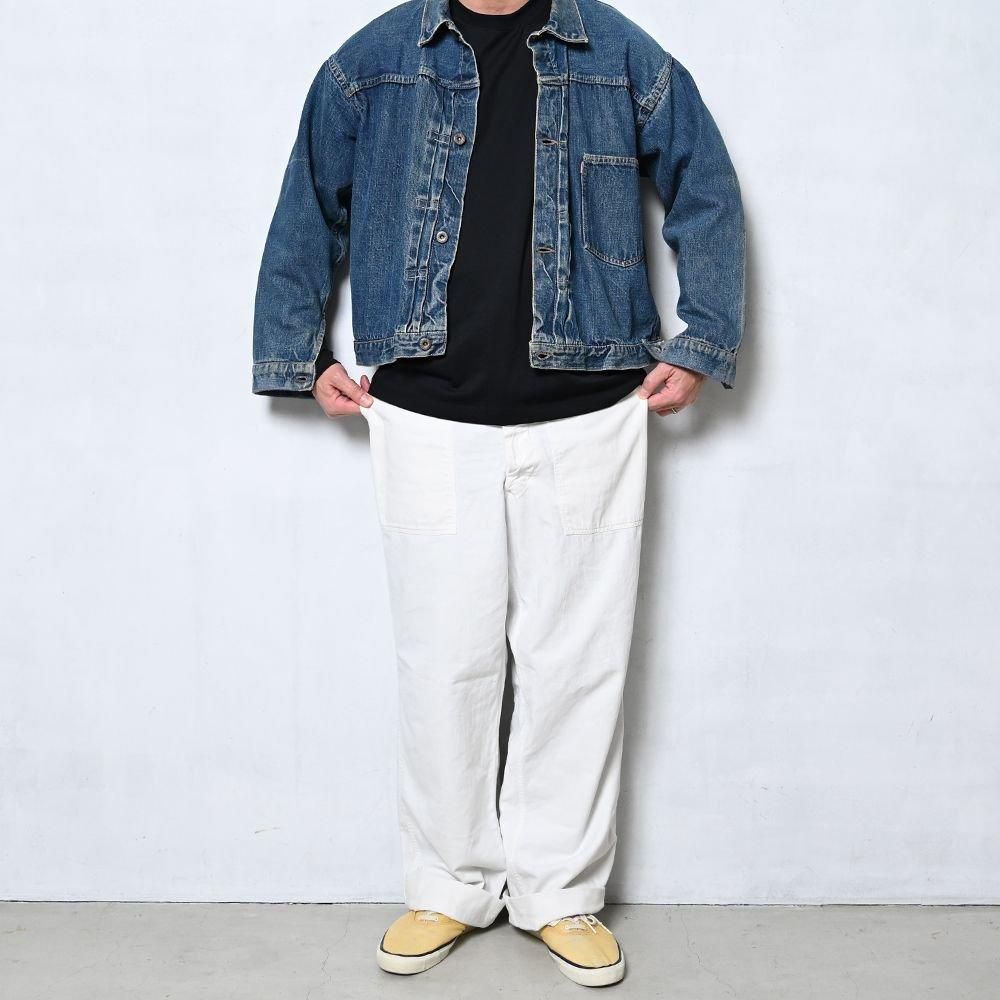 LEVI'S® VINTAGE DENIM JACKETS W.W.II. LEVI'S S506XX DENIM JACKET. | 古着屋【True vintage