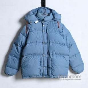 OLD REI DOWN JACKET with HOODY（1970'S/GOOD CONDITION/MEDIUM）