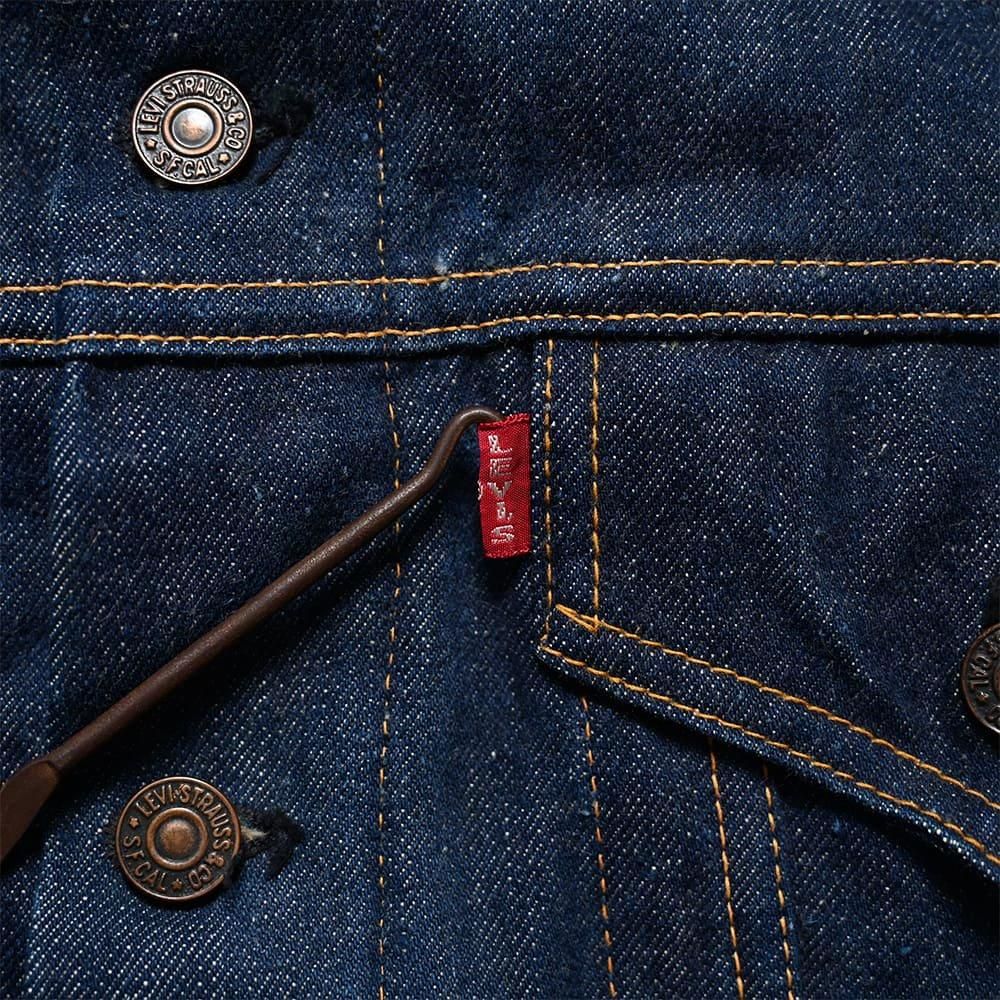 LEVI'S 559XX DENIM JACKET（SZ 42/MINT CONDITION） - 古着屋