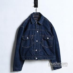 LEVI'S 517XX DENIM JACKET（1950'S/SUPER BIG SIZE/DARK COLOR）