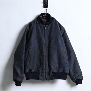 U.S.NAVY NAF-1168 AVIATOR GRAND CREW JACKET
