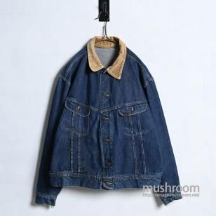 Lee 101-LJ STORM RIDER DENIM JACKET1950'S/SUPER BIG SIZE